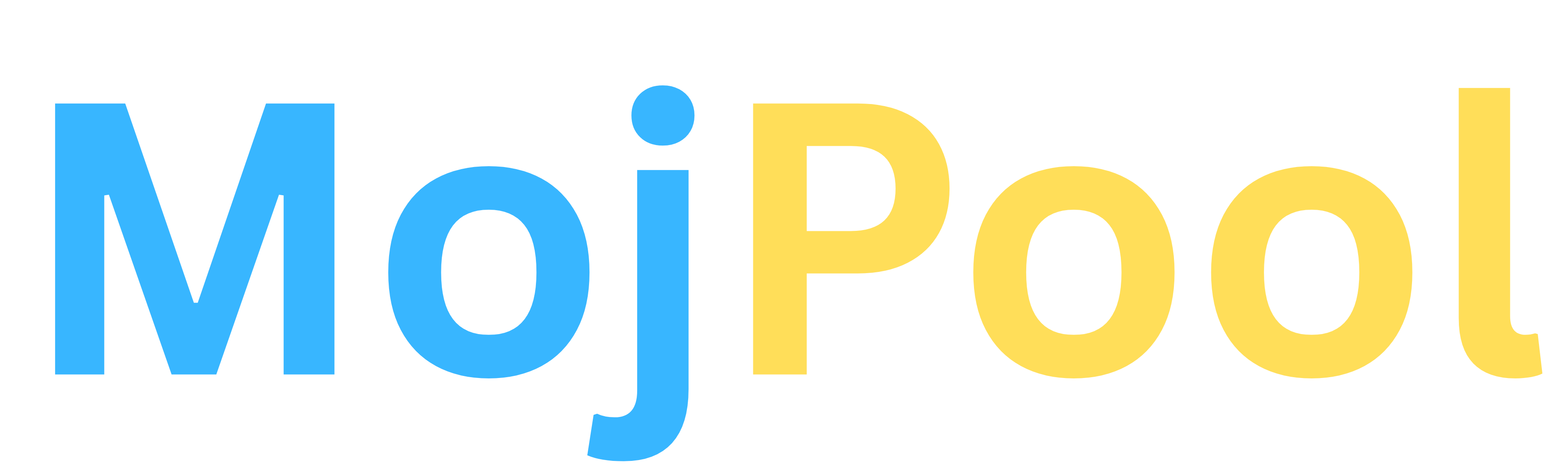 Mojpool logo